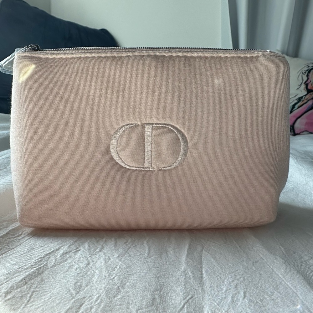 Dior Cosmetic Trousse Pouch